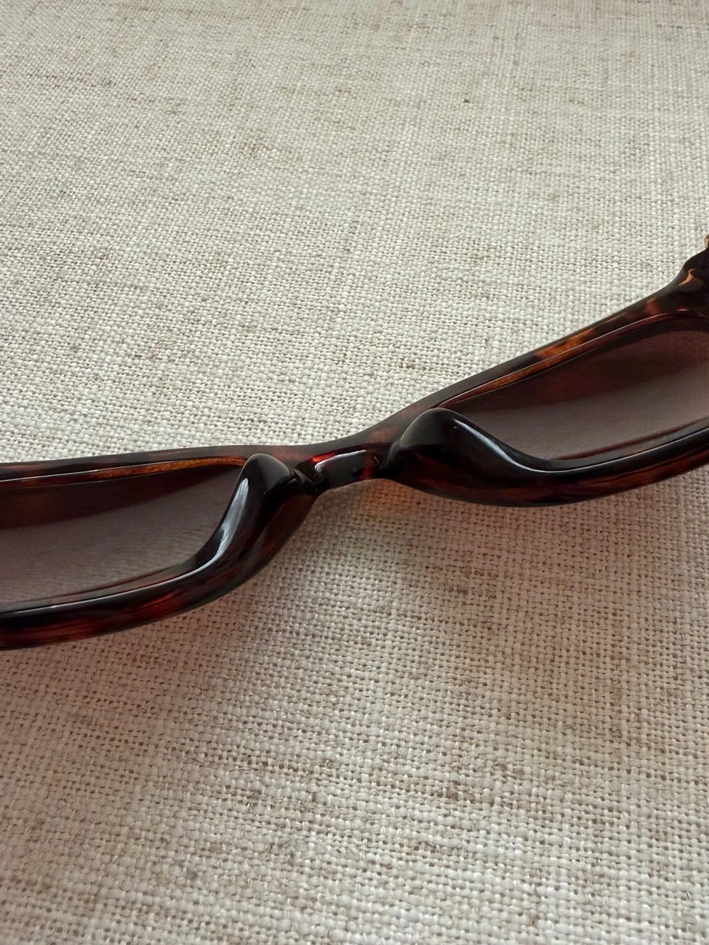 Tortoiseshell Sunglasses